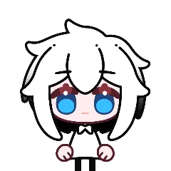 头发 侧面 B 7 渐变